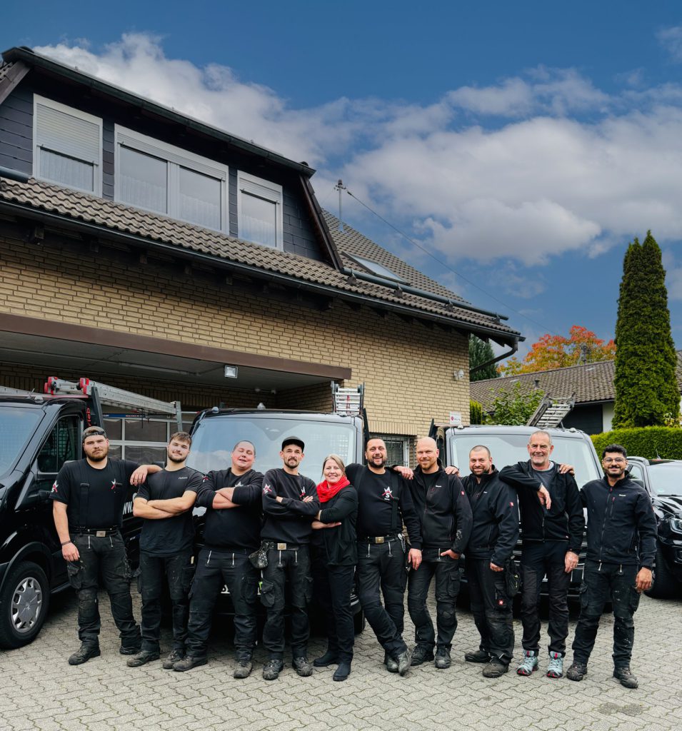 Schröter Dach Mitarbeiter